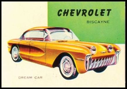 172 Chevrolet Biscayne